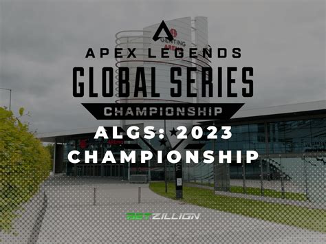 Apex Legends Predictions, Betting Tips & Odds.